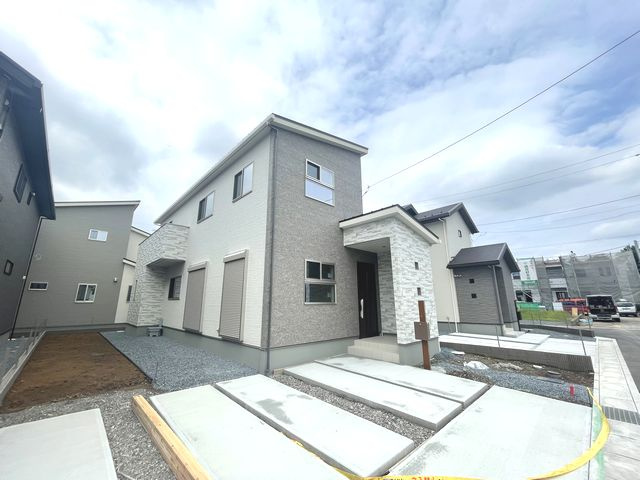 【外観】 | 本庄市小島６丁目　新築戸建（１９号棟）