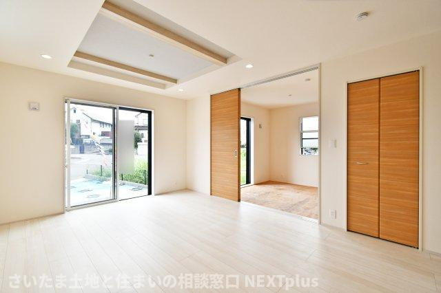 桶川市上日出谷南3丁目全2棟　1号棟