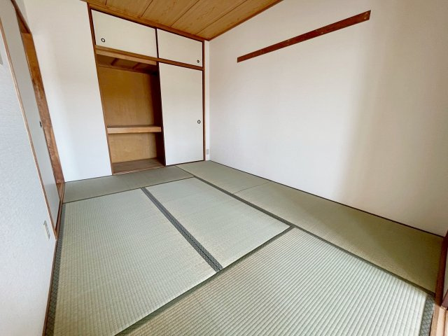 ラウルス宝塚の和室