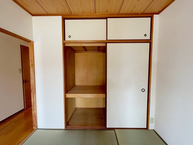 ラウルス宝塚の収納