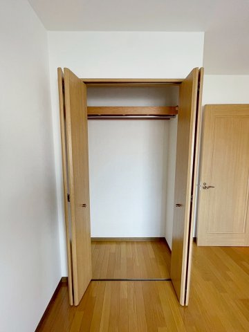 ラウルス宝塚の収納