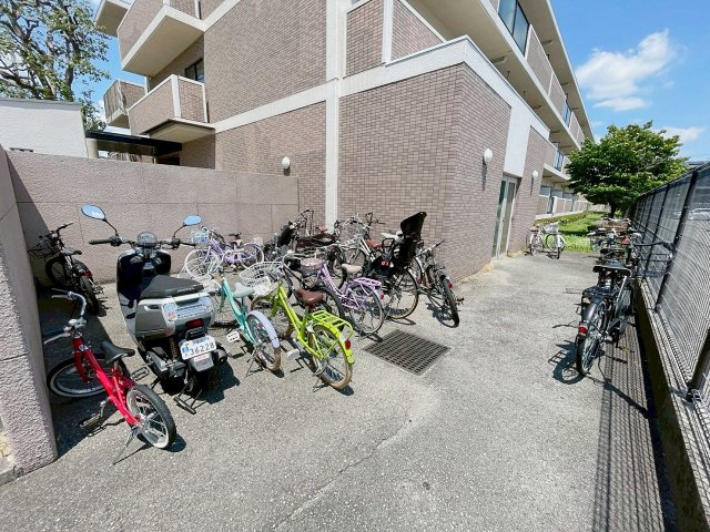 ラウルス宝塚のその他共用部分