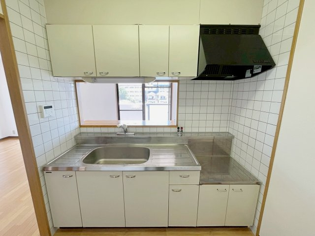 ラウルス宝塚のキッチン