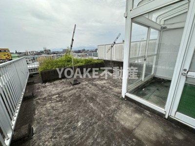 【バルコニー】 | アクティサガミ