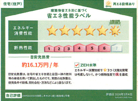 瑞穂町二本木　新築戸建全5棟のその他