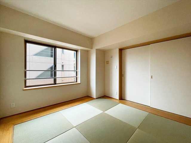 パサデーラ室見の和室