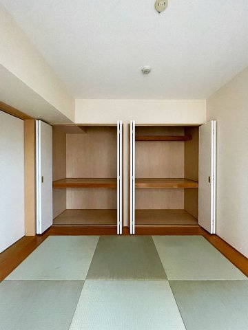 パサデーラ室見の和室