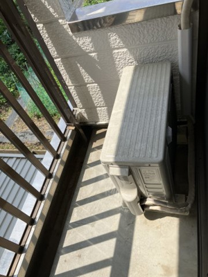 【バルコニー】 | アイリスビレッジ