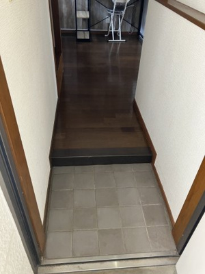 【玄関】 | アイリスビレッジ