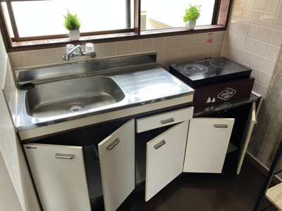 【キッチン】 | アイリスビレッジ