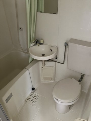 【浴室】 | アイリスビレッジ