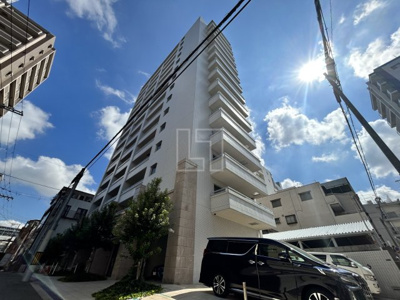 【外観】 | コスモリード谷町六丁目 | ドゥーエ谷町　外観