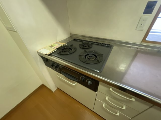 シャトー北条のキッチン