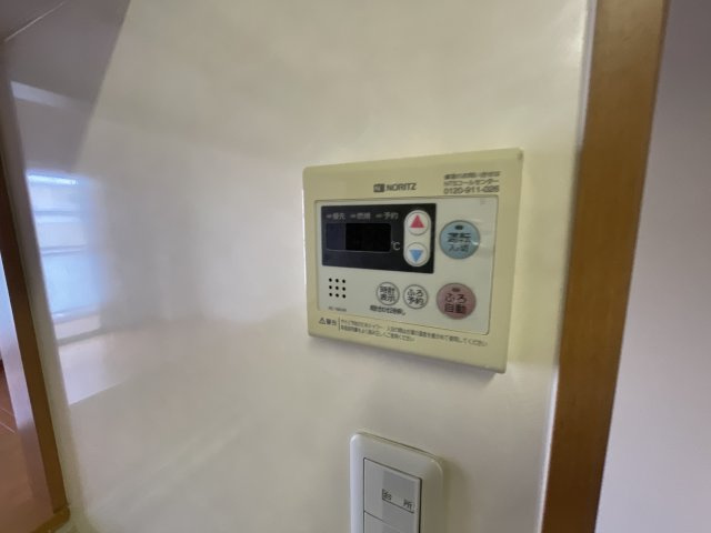 シャトー北条の浴室