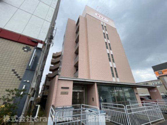 シャトー北条の外観