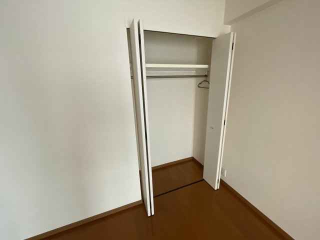 シャトー北条の収納