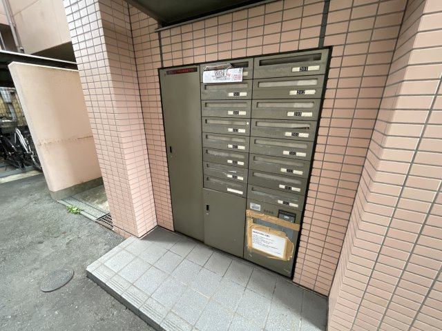 シャトー北条のその他共用部分