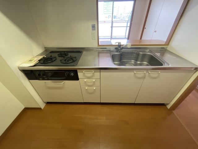 シャトー北条のキッチン