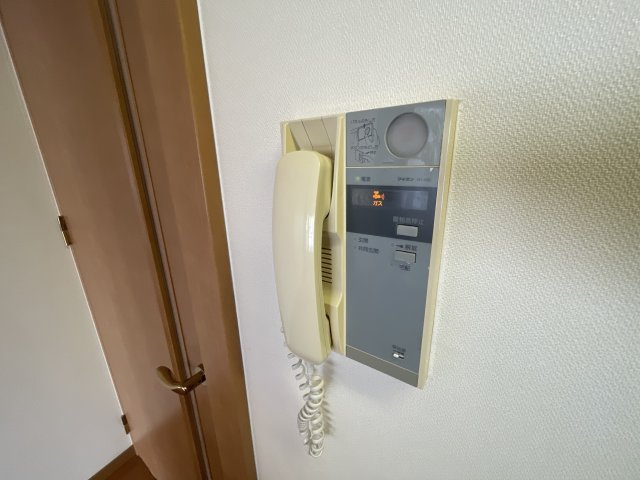 シャトー北条のセキュリティ