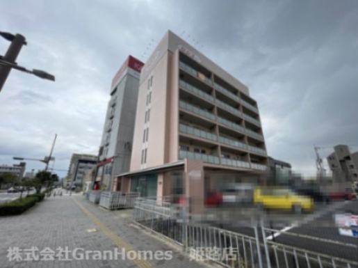 シャトー北条の外観