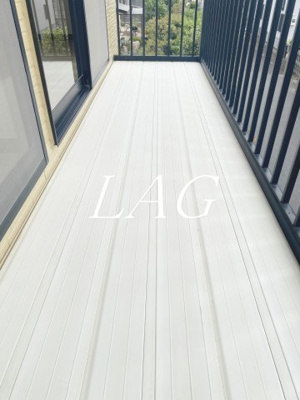 【バルコニー】 | サンライズアゲイン | バルコニーです。