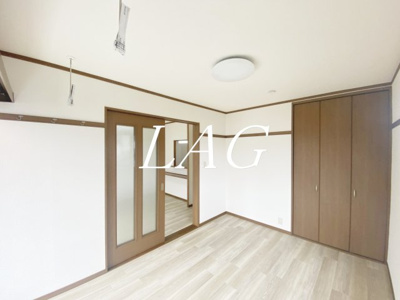 【寝室】 | サンライズアゲイン | 寝室です。