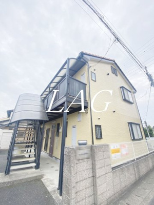 【外観】 | サンライズアゲイン | 外観です。