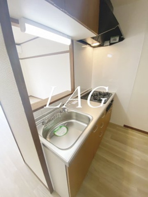 【キッチン】 | サンライズアゲイン | キッチンです。