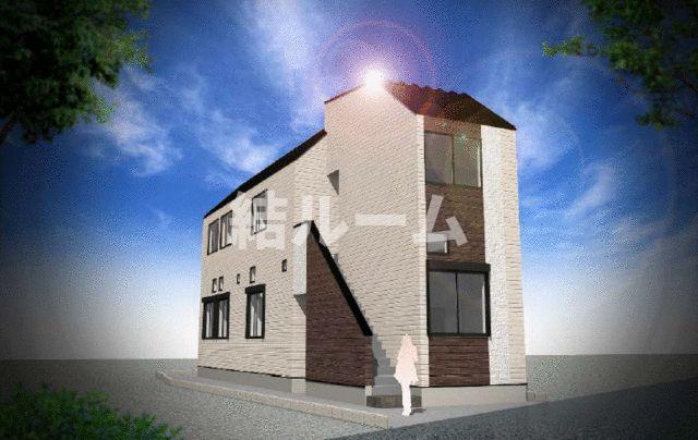 練馬区北町１丁目のアパート