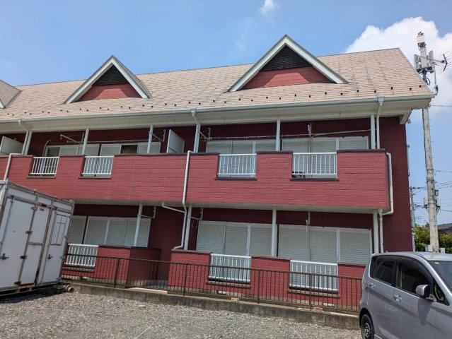 北葛飾郡杉戸町高野台西５丁目のアパート