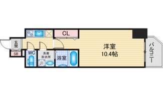 【間取り】 | CREST TAPP金山 | 略図の為、現状優先