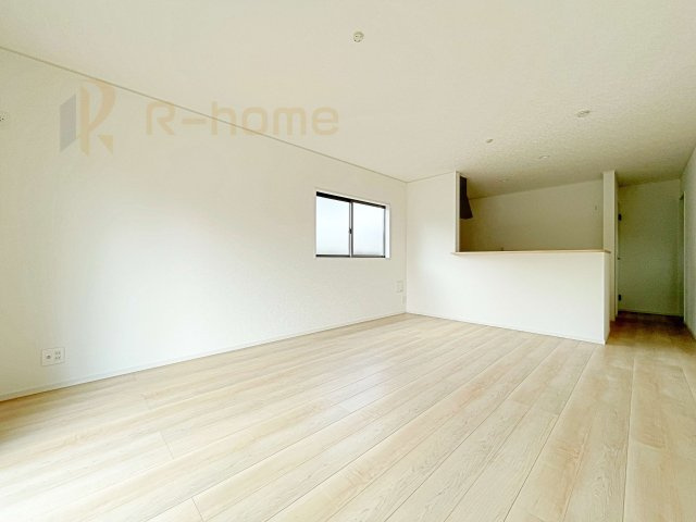 結城市結城第42　新築戸建て　2号棟の外観|ご予約を頂ければ、『平日』はもちろん『早朝』や『夜間』もご見学可能です♪お気軽にお申し付けください♪