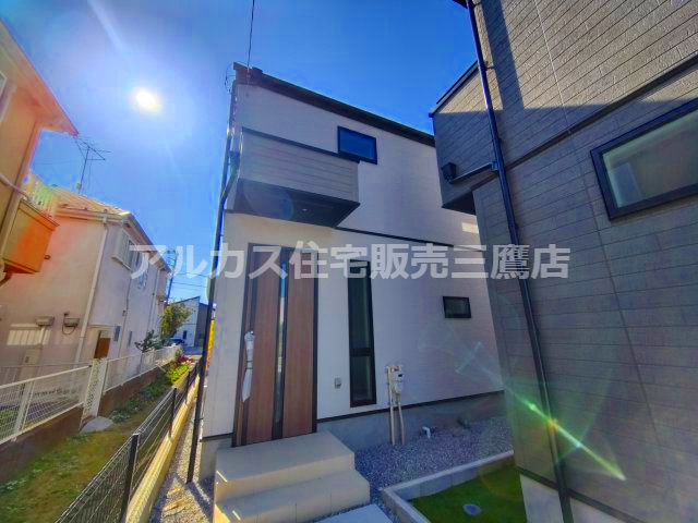 調布市深大寺南町５丁目 京王線 つつじヶ丘駅 新築戸建