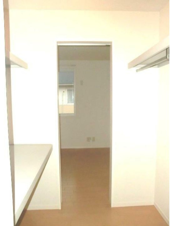 藤栄三番館の収納