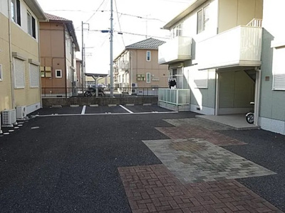【駐車場】 | 藤栄三番館