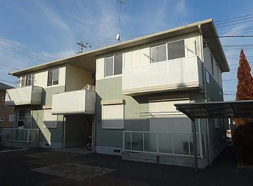 藤栄三番館の外観