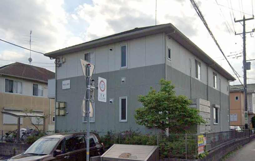 藤栄三番館の外観