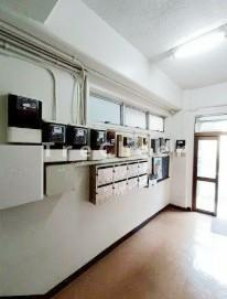 【その他共用部分】 | 大野ビル