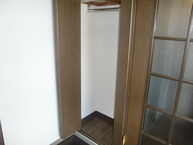 アンフィニジョア六甲の収納