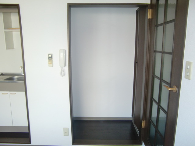 アンフィニジョア六甲の洋室