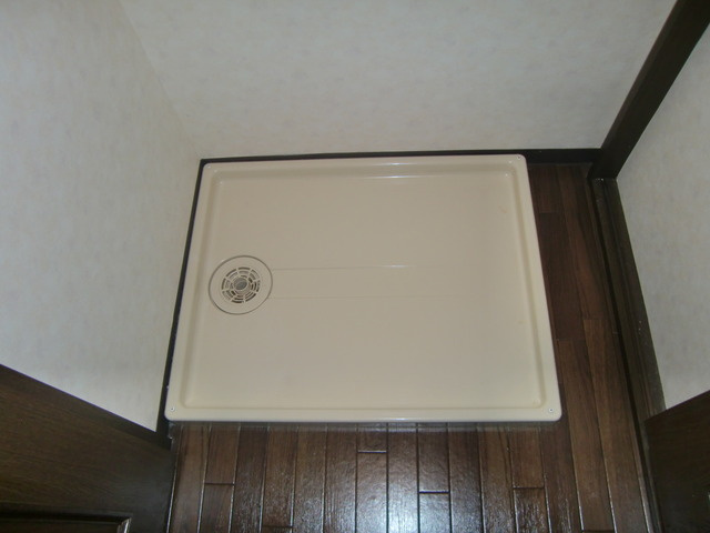 アンフィニジョア六甲のその他|室内洗濯パン