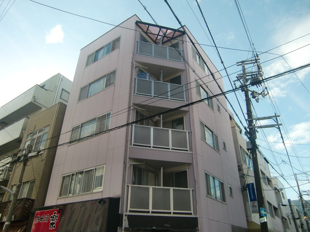 アンフィニジョア六甲