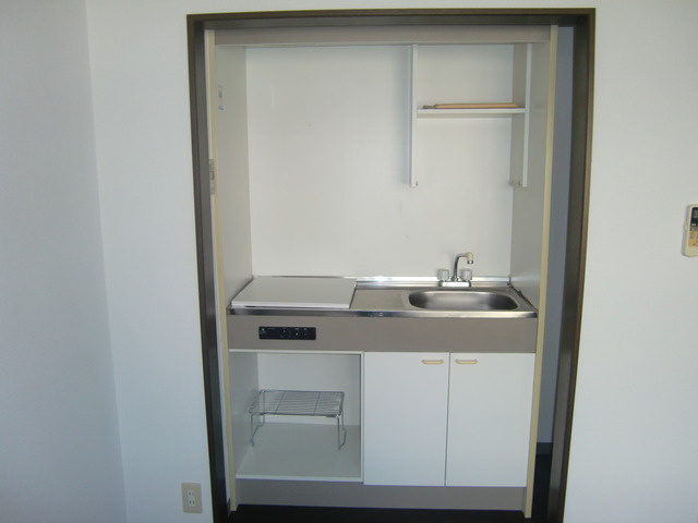 アンフィニジョア六甲のキッチン