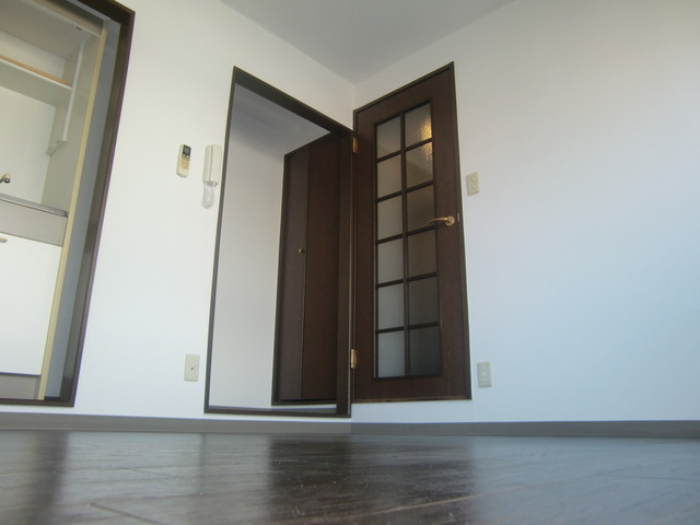 アンフィニジョア六甲の洋室