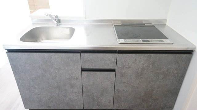 アネーロ西新Ⅳのキッチン