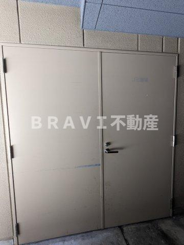 レオンコンフォート本町東Ⅲ　BRAVI不動産のその他共用部分