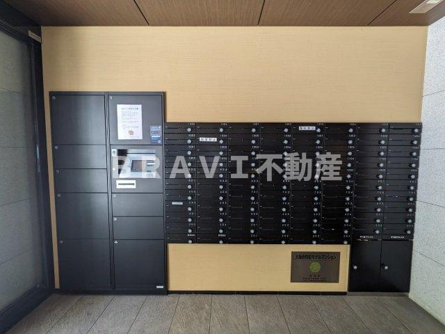 レオンコンフォート本町東Ⅲ　BRAVI不動産のその他共用部分