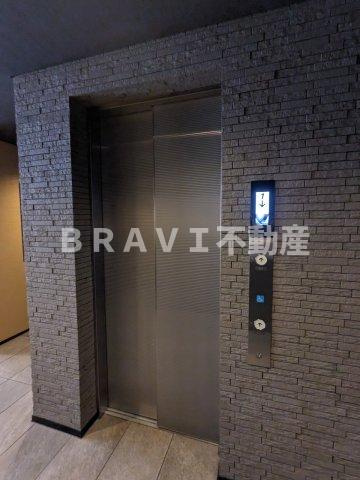 レオンコンフォート本町東Ⅲ　BRAVI不動産のその他共用部分