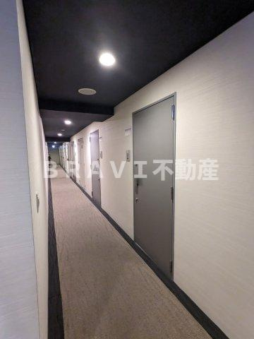 レオンコンフォート本町東Ⅲ　BRAVI不動産のその他共用部分