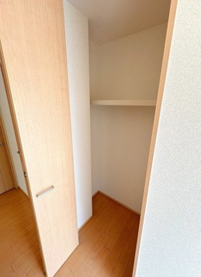 【収納】 | セジュールコーエー | 廊下収納